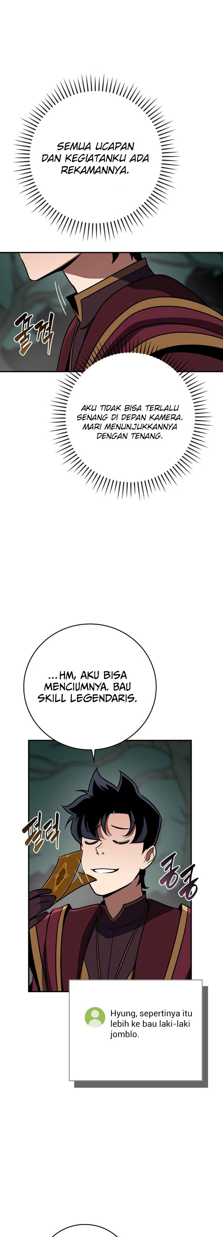 Archmage Streamer Chapter 135 Gambar 31