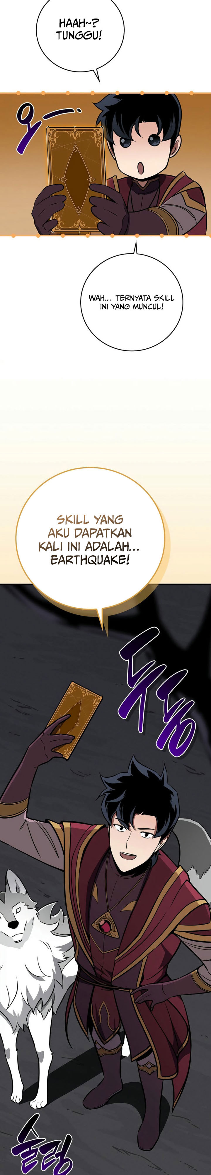Archmage Streamer Chapter 135 Gambar 32