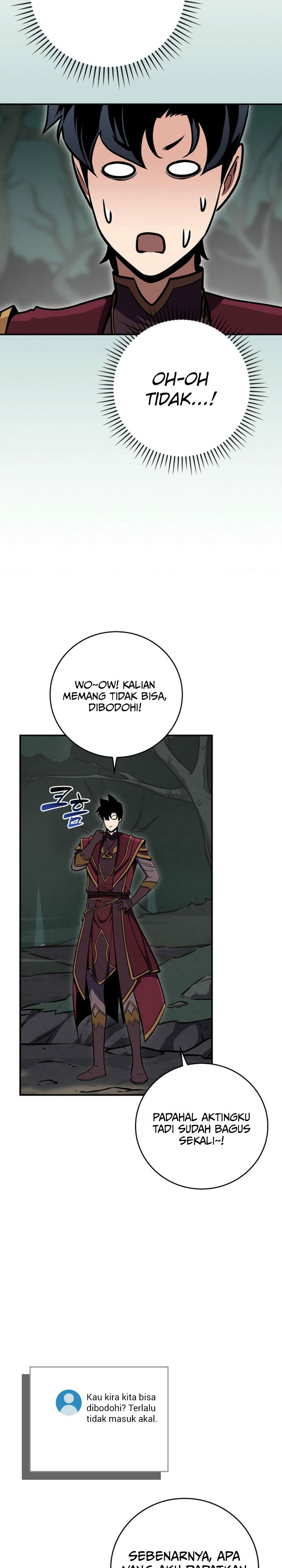 Archmage Streamer Chapter 135 Gambar 34
