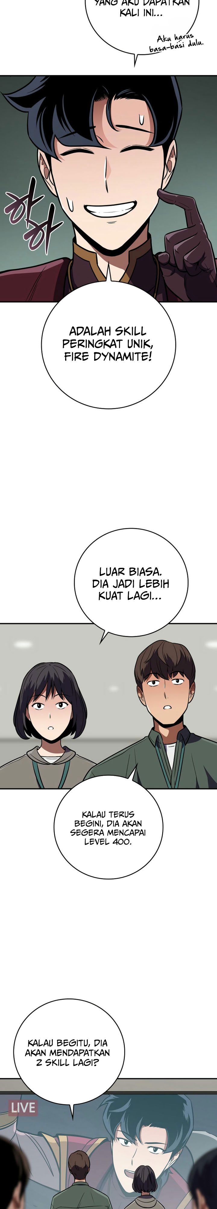 Archmage Streamer Chapter 135 Gambar 35