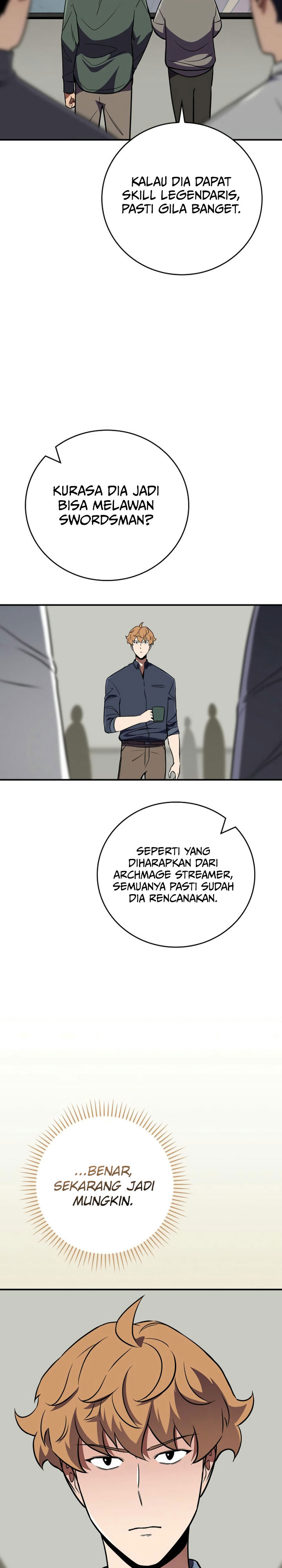 Archmage Streamer Chapter 135 Gambar 36