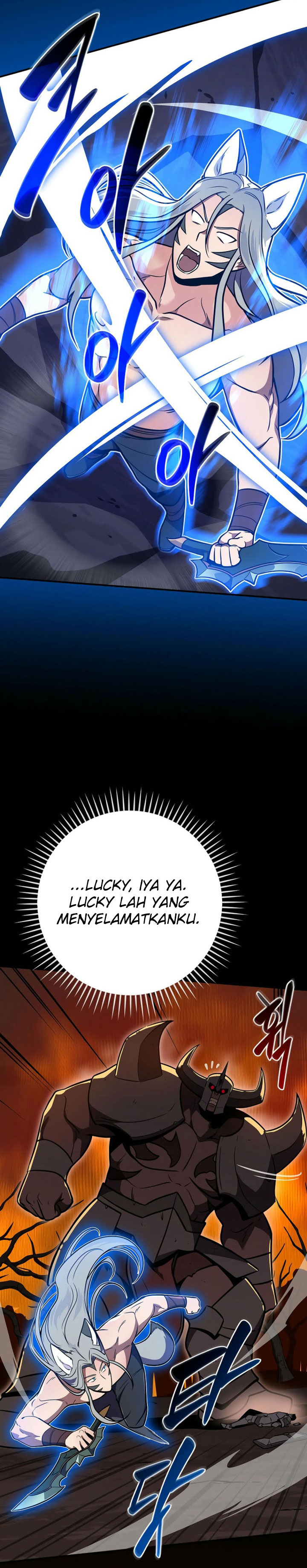 Archmage Streamer Chapter 138 Gambar 12