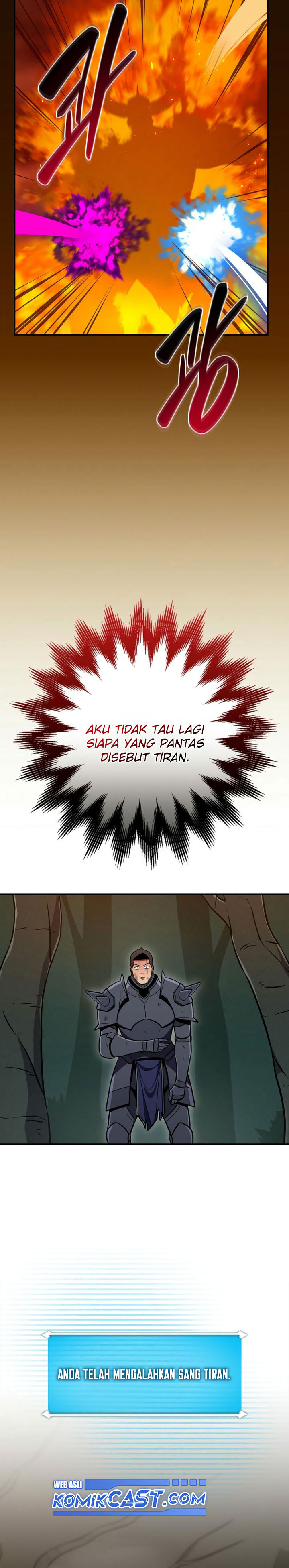 Archmage Streamer Chapter 138 Gambar 17