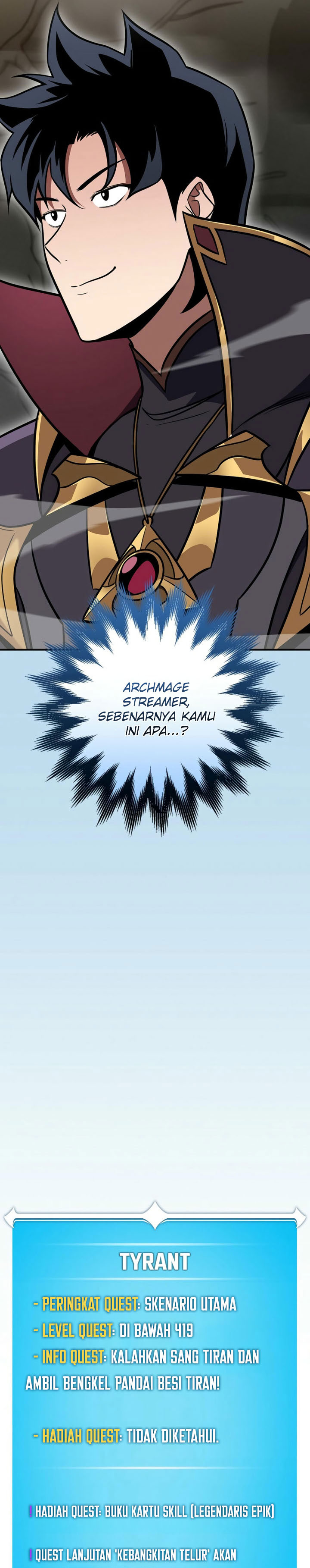 Archmage Streamer Chapter 138 Gambar 18