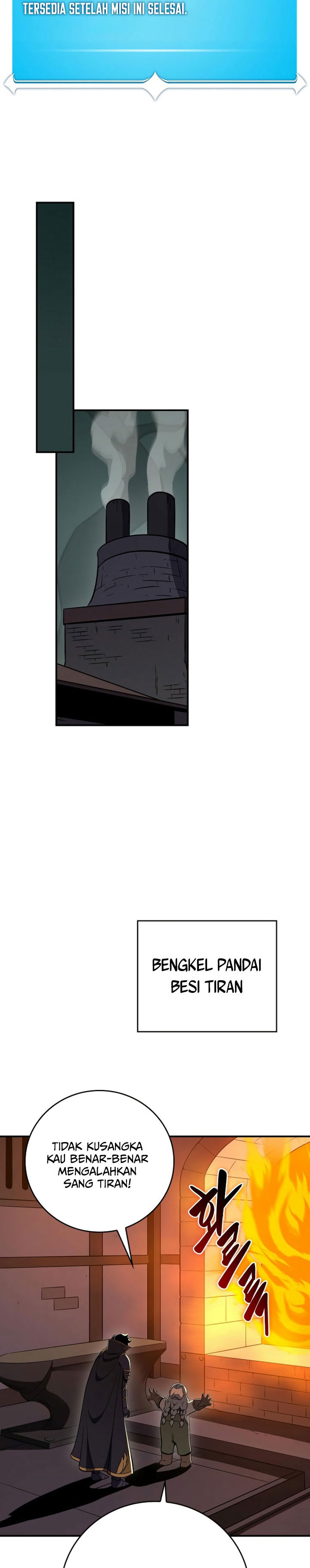 Archmage Streamer Chapter 138 Gambar 19