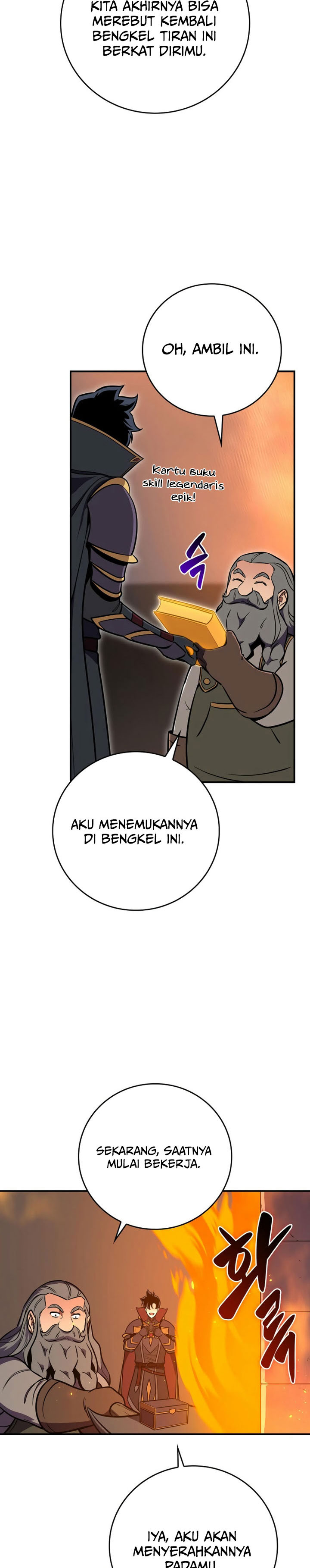 Archmage Streamer Chapter 138 Gambar 20