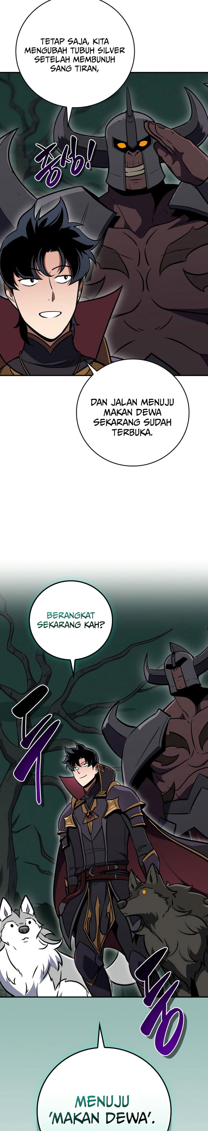 Archmage Streamer Chapter 138 Gambar 27