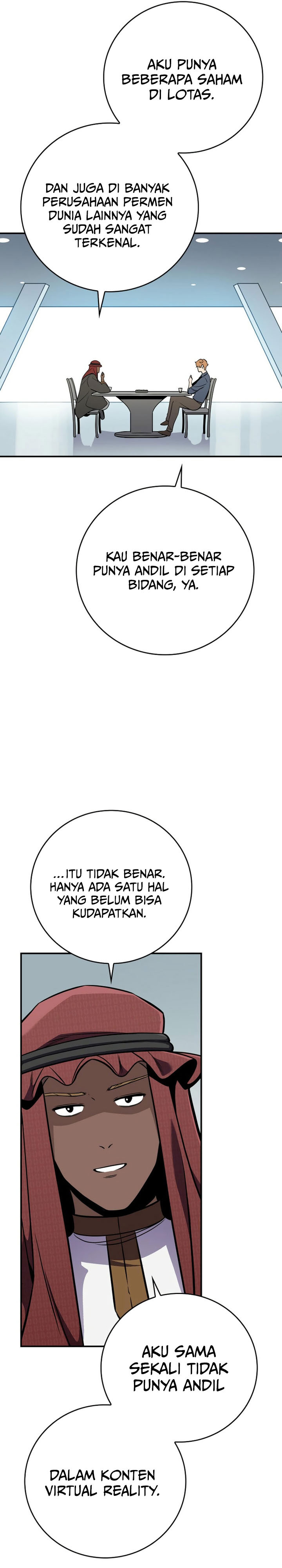 Archmage Streamer Chapter 138 Gambar 30