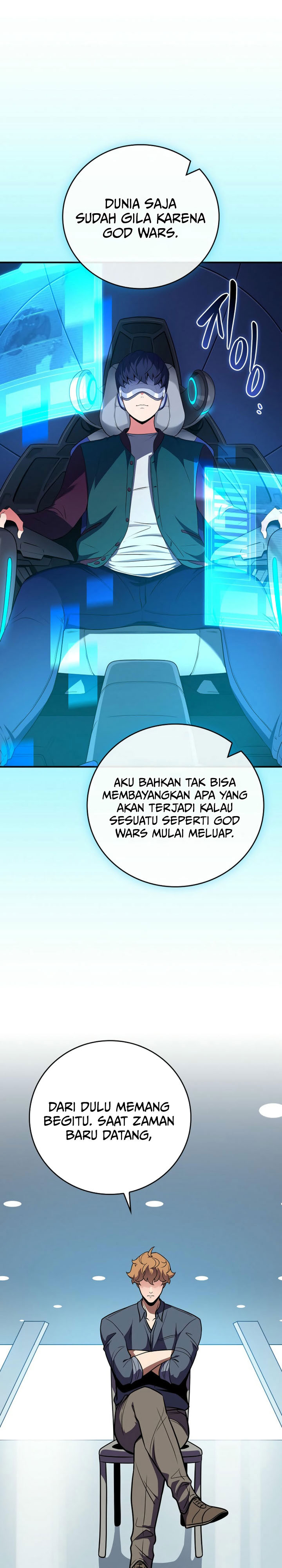 Archmage Streamer Chapter 138 Gambar 31
