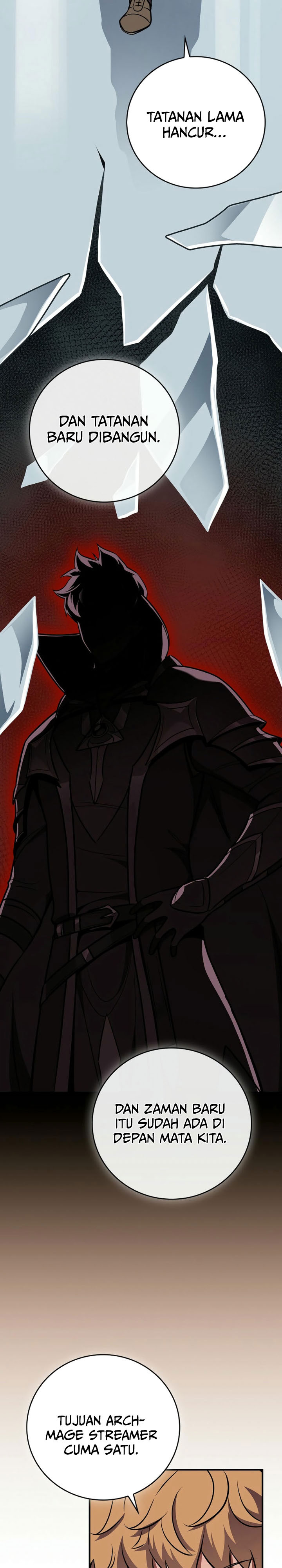 Archmage Streamer Chapter 138 Gambar 32
