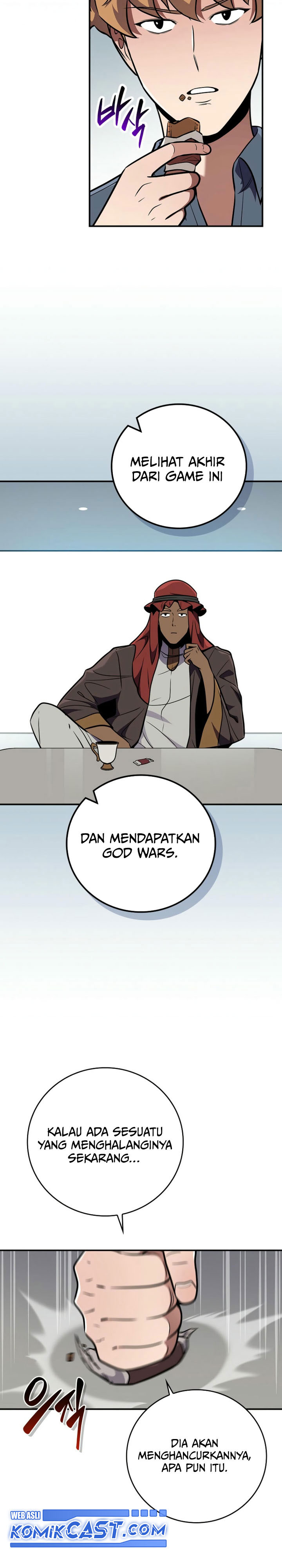 Archmage Streamer Chapter 138 Gambar 33