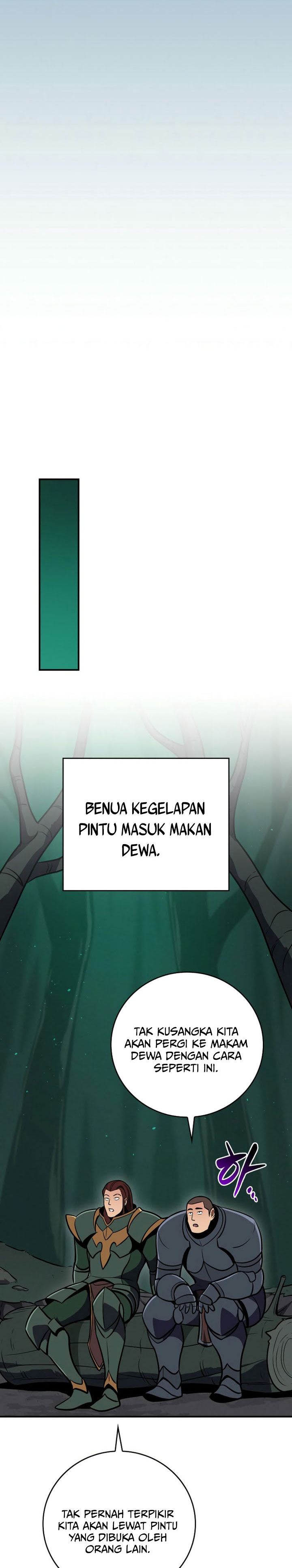 Archmage Streamer Chapter 138 Gambar 35