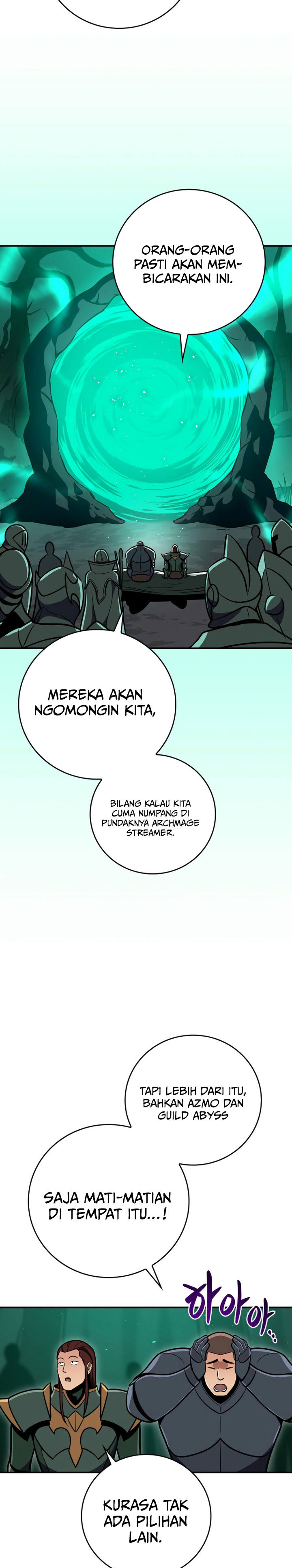 Archmage Streamer Chapter 138 Gambar 36