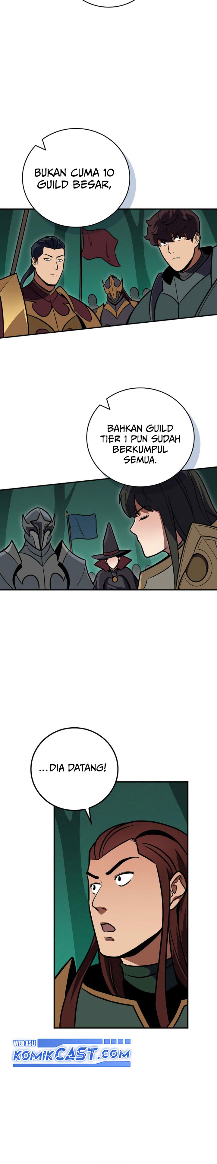 Archmage Streamer Chapter 138 Gambar 37