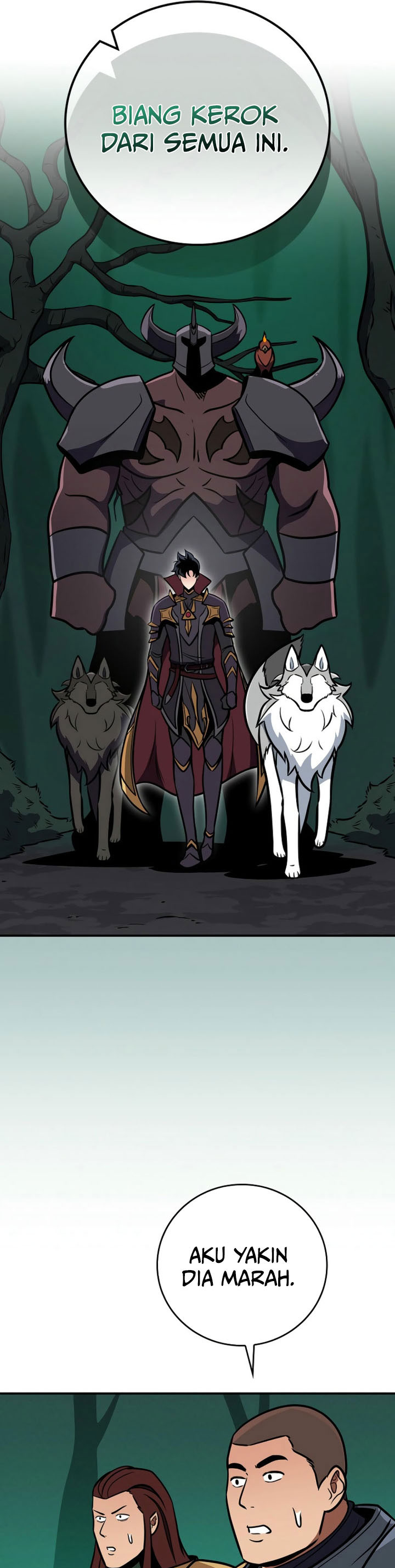 Archmage Streamer Chapter 138 Gambar 38