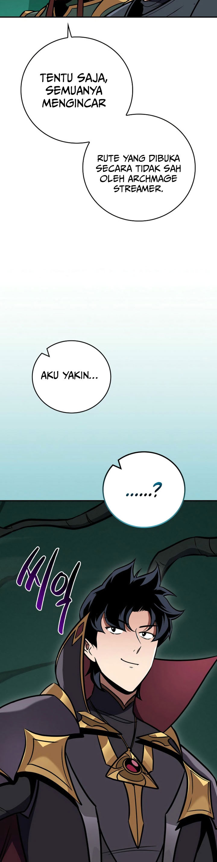 Archmage Streamer Chapter 138 Gambar 39