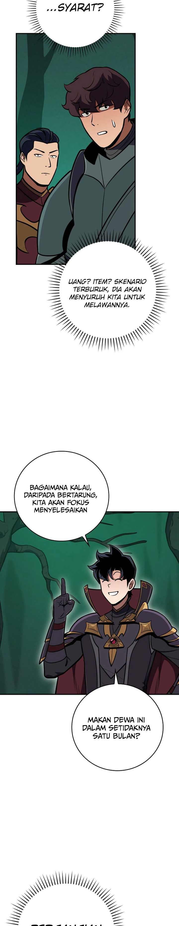 Archmage Streamer Chapter 139 Gambar 4