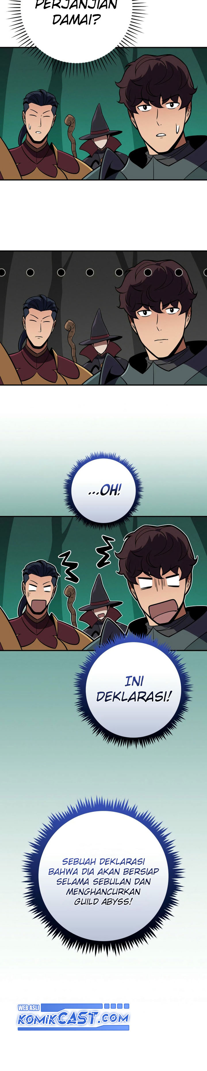 Archmage Streamer Chapter 139 Gambar 5