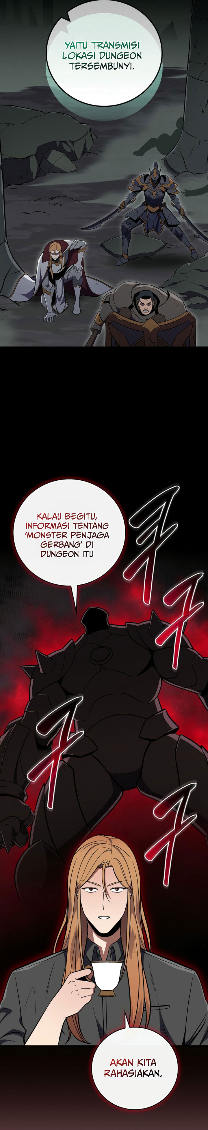 Archmage Streamer Chapter 139 Gambar 10