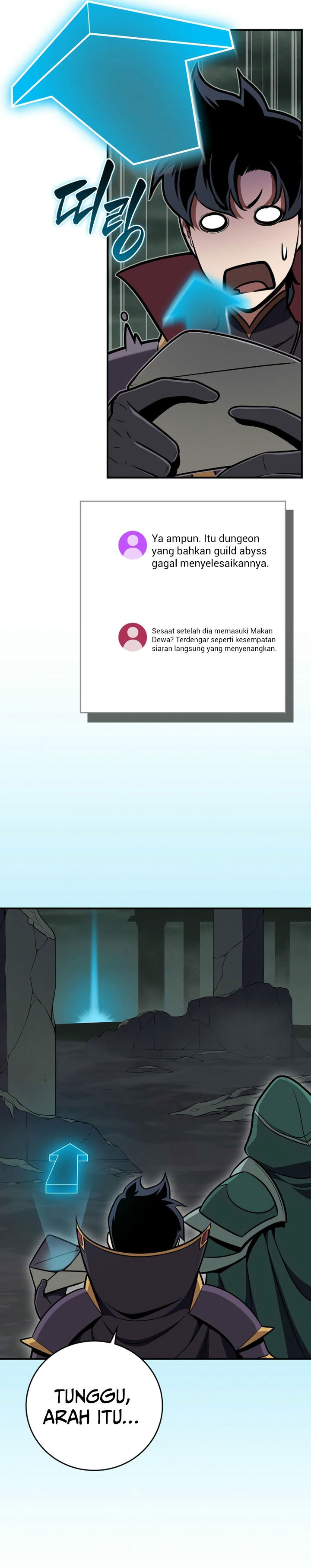Archmage Streamer Chapter 139 Gambar 14