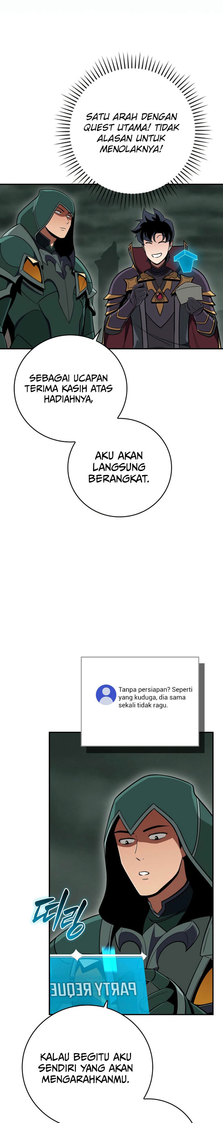 Archmage Streamer Chapter 139 Gambar 15