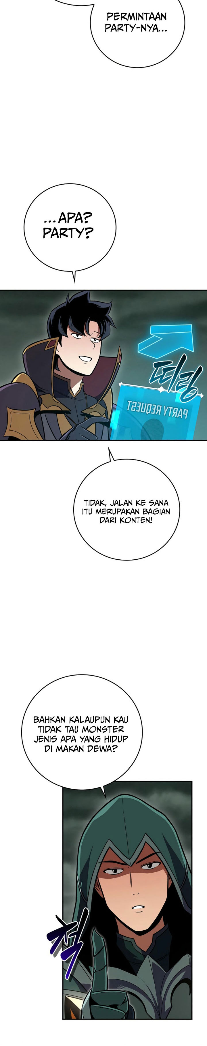 Archmage Streamer Chapter 139 Gambar 16