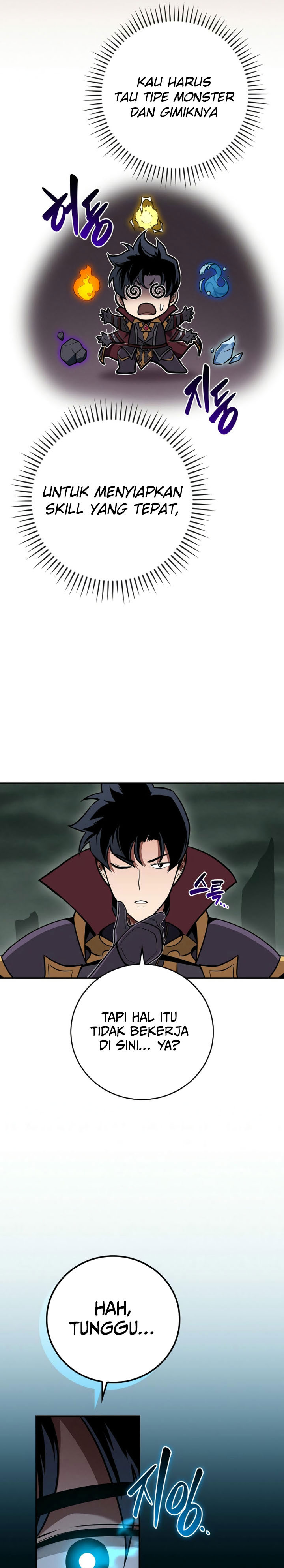 Archmage Streamer Chapter 139 Gambar 18