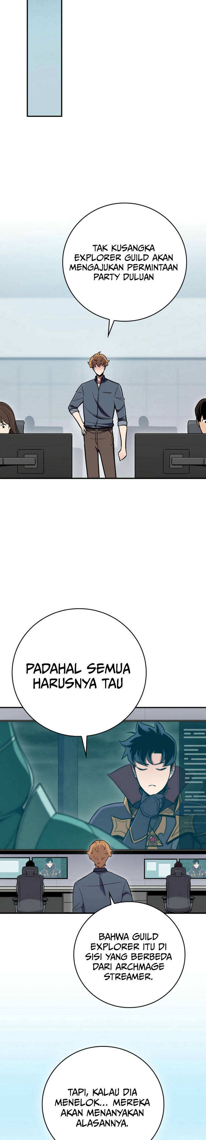 Archmage Streamer Chapter 139 Gambar 20