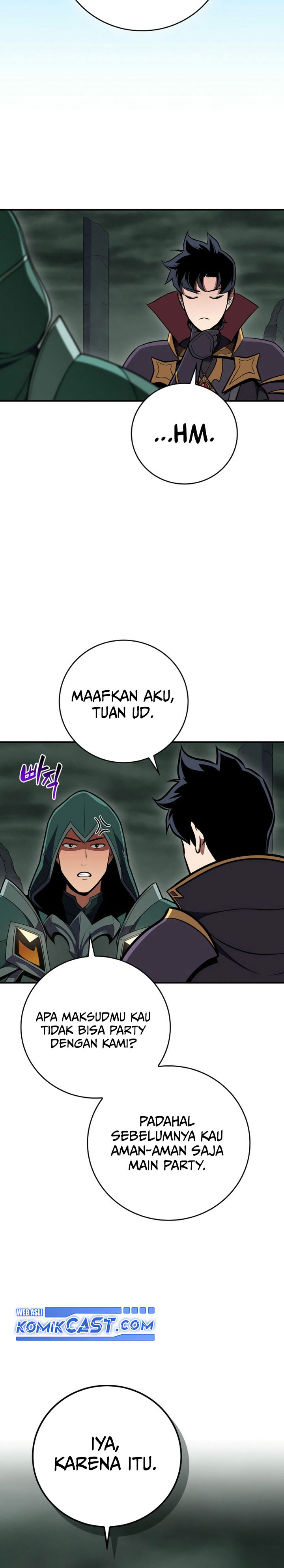 Archmage Streamer Chapter 139 Gambar 21
