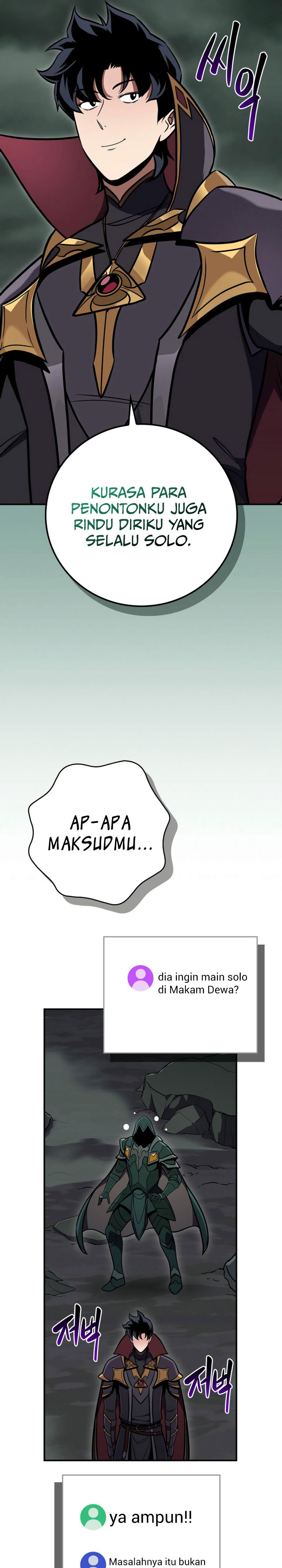 Archmage Streamer Chapter 139 Gambar 22