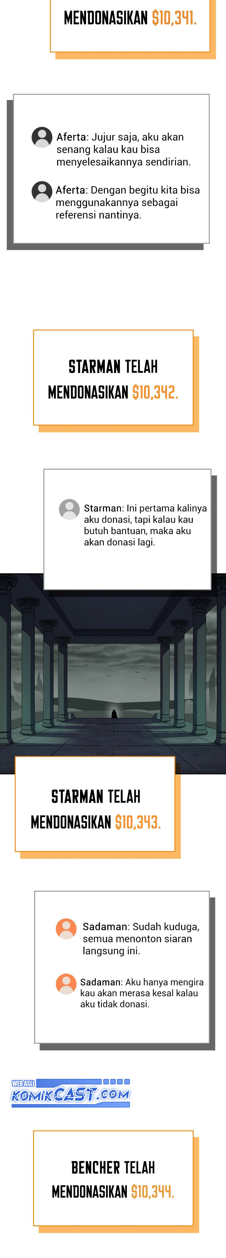 Archmage Streamer Chapter 139 Gambar 25