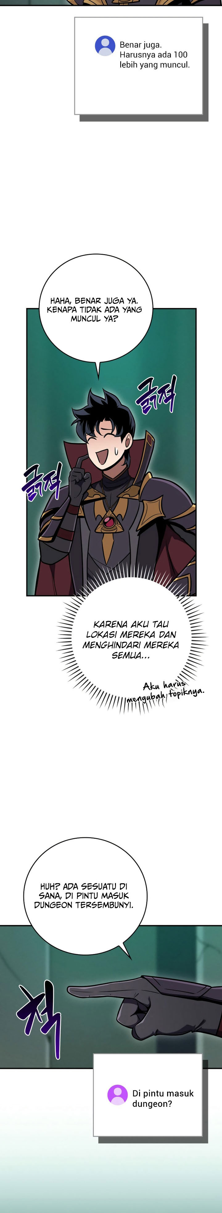 Archmage Streamer Chapter 139 Gambar 27