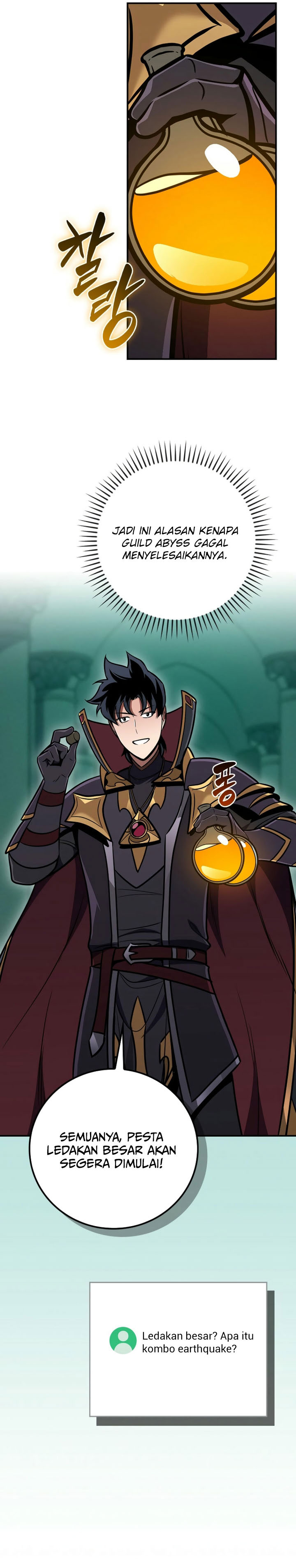 Archmage Streamer Chapter 139 Gambar 30
