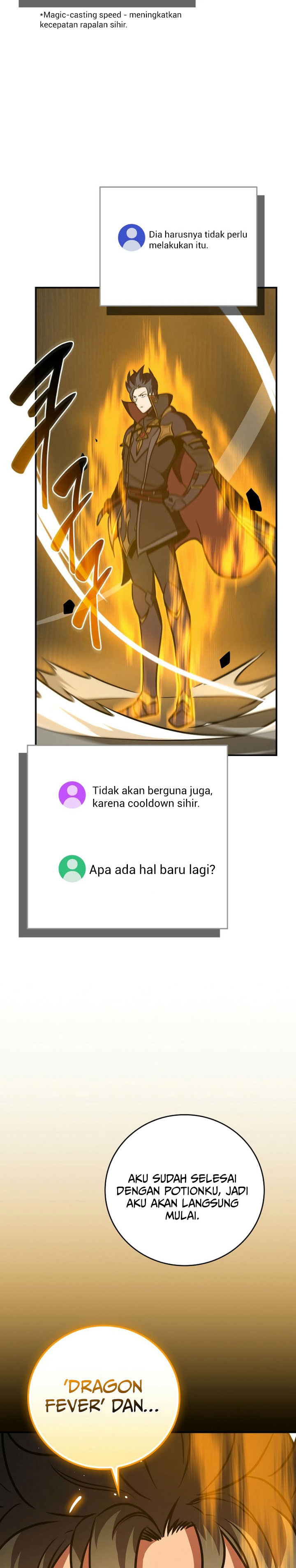 Archmage Streamer Chapter 139 Gambar 32
