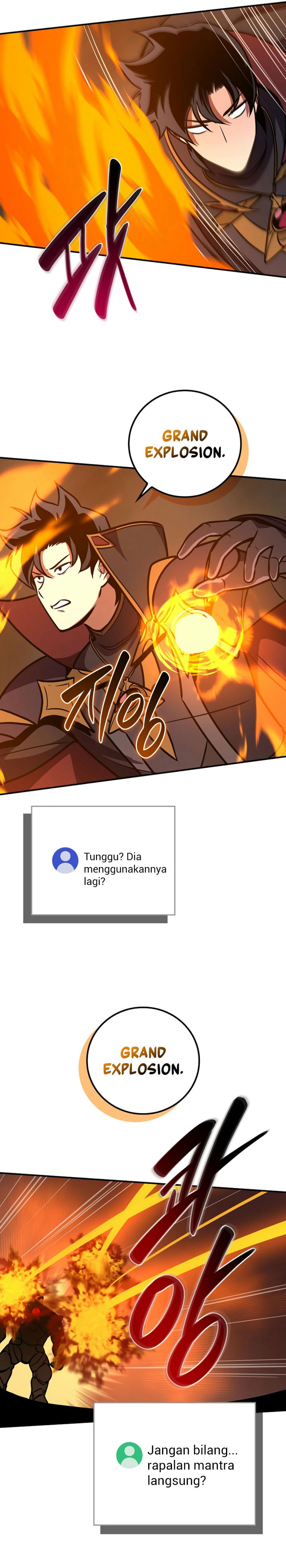 Archmage Streamer Chapter 139 Gambar 34