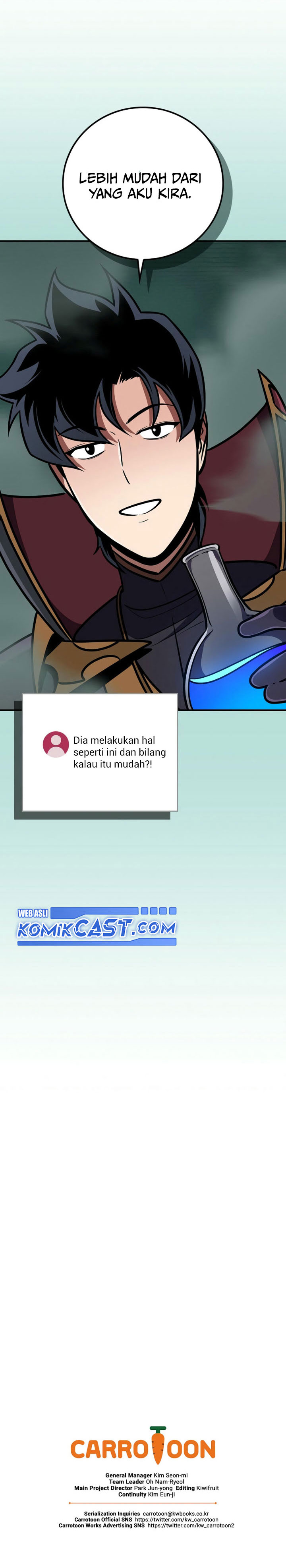 Archmage Streamer Chapter 139 Gambar 37
