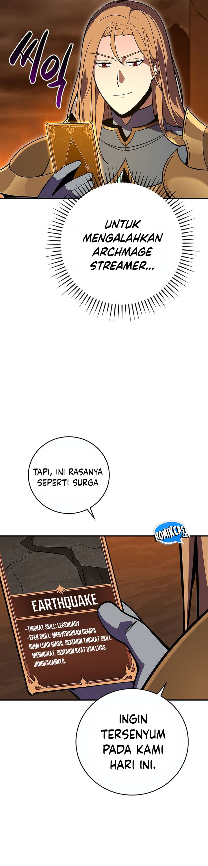 Archmage Streamer Chapter 142 Gambar 8