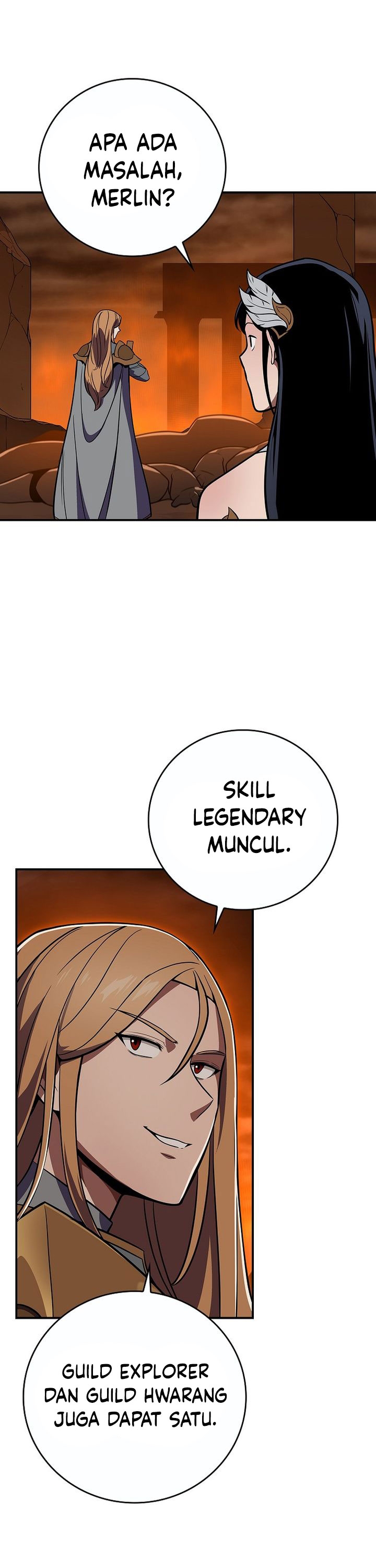 Archmage Streamer Chapter 142 Gambar 9