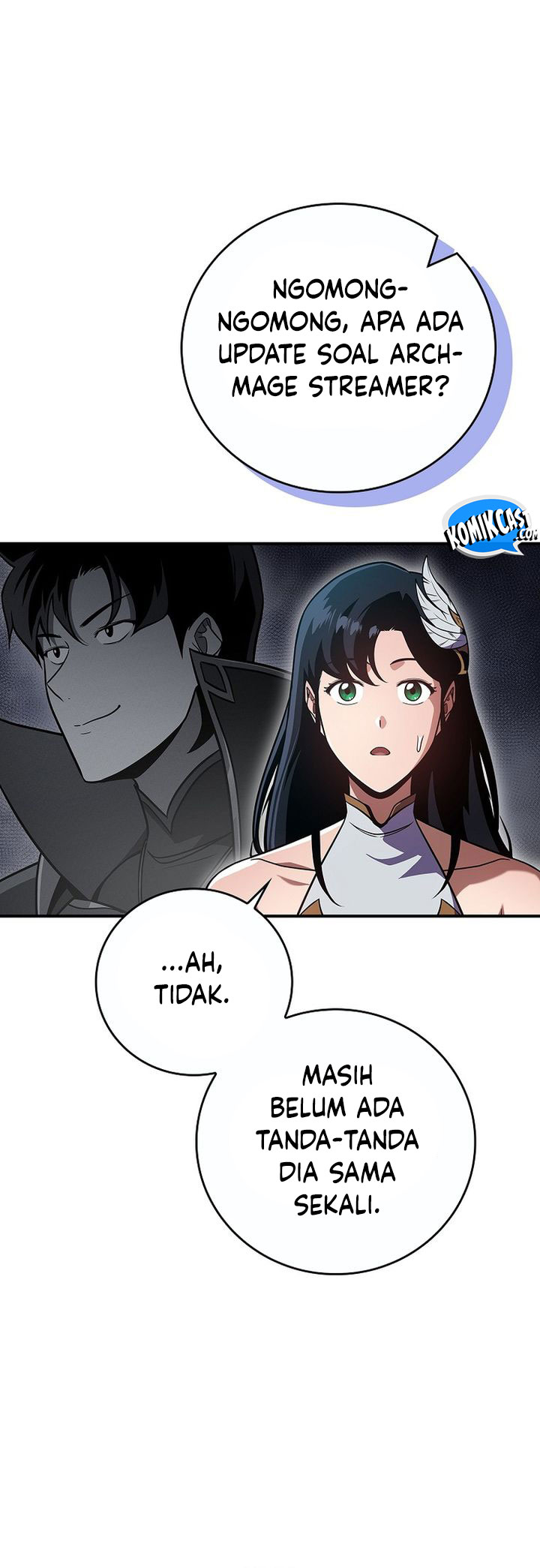 Archmage Streamer Chapter 142 Gambar 10