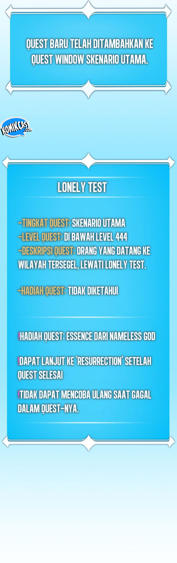 Archmage Streamer Chapter 142 Gambar 18