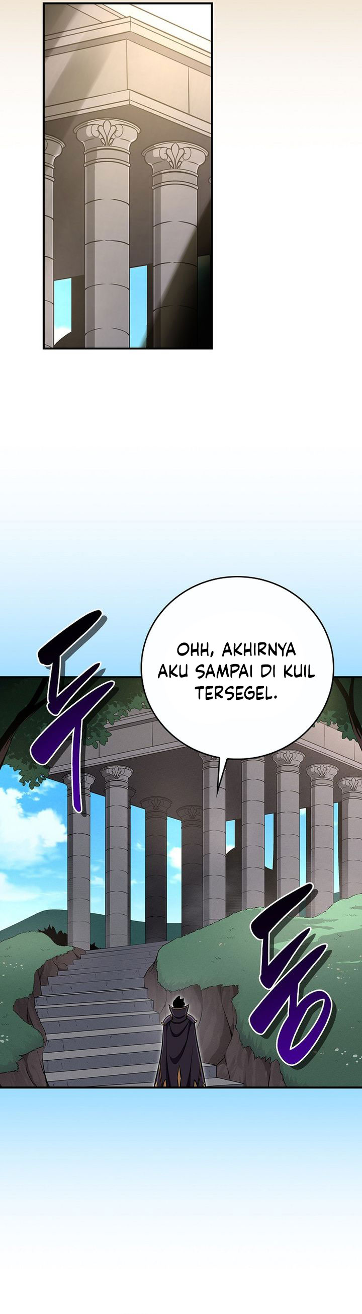 Archmage Streamer Chapter 142 Gambar 24