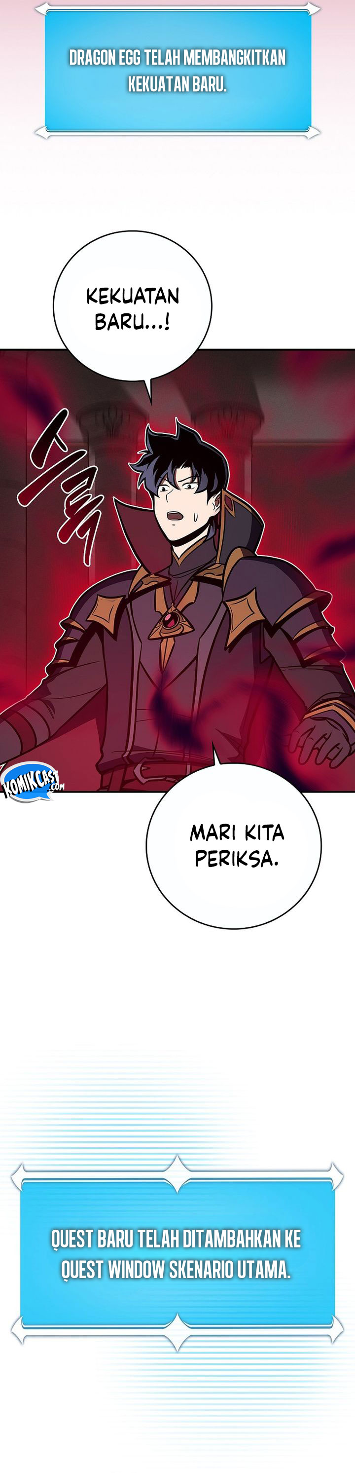Archmage Streamer Chapter 142 Gambar 30
