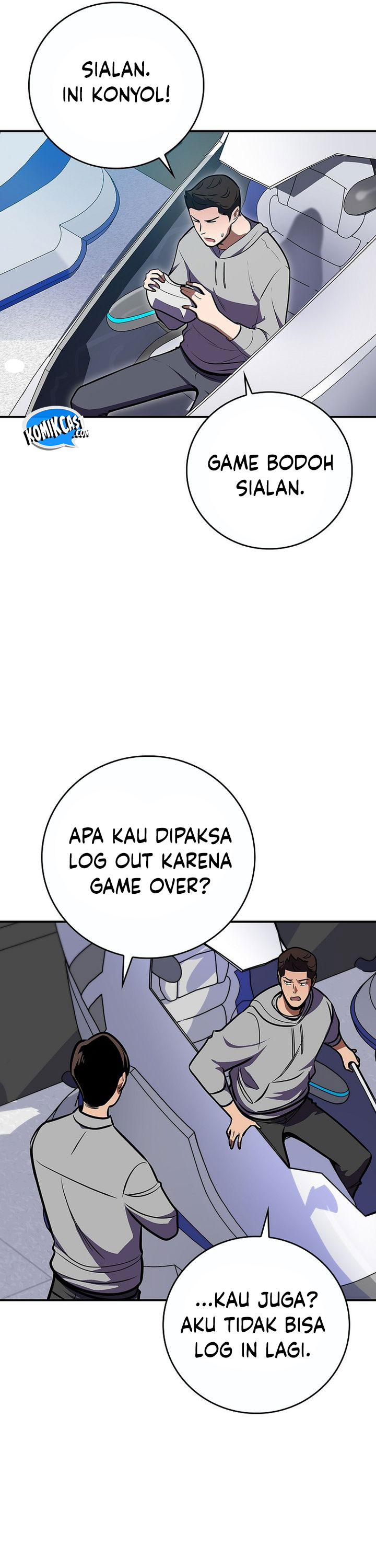 Archmage Streamer Chapter 142 Gambar 40