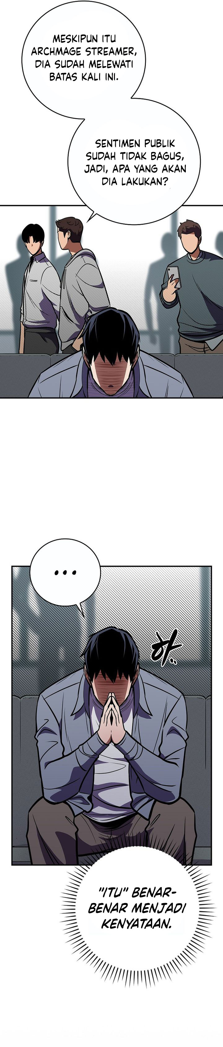 Archmage Streamer Chapter 142 Gambar 42