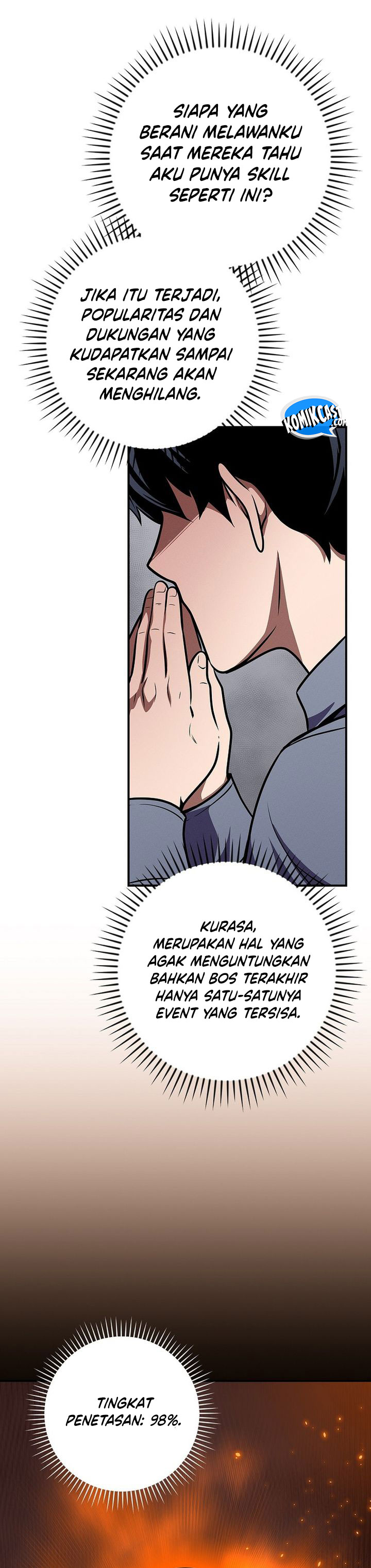 Archmage Streamer Chapter 142 Gambar 45