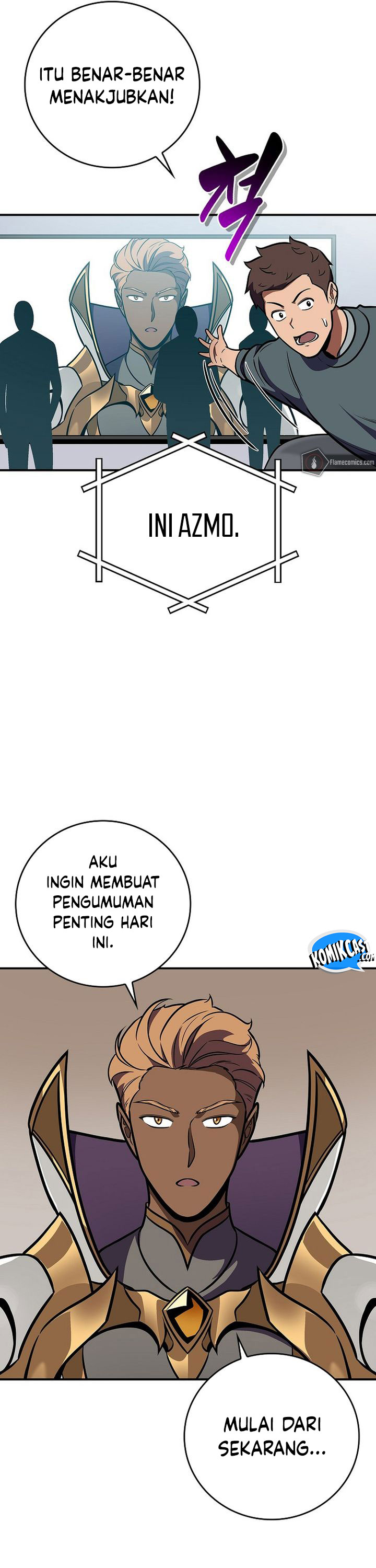 Archmage Streamer Chapter 142 Gambar 50