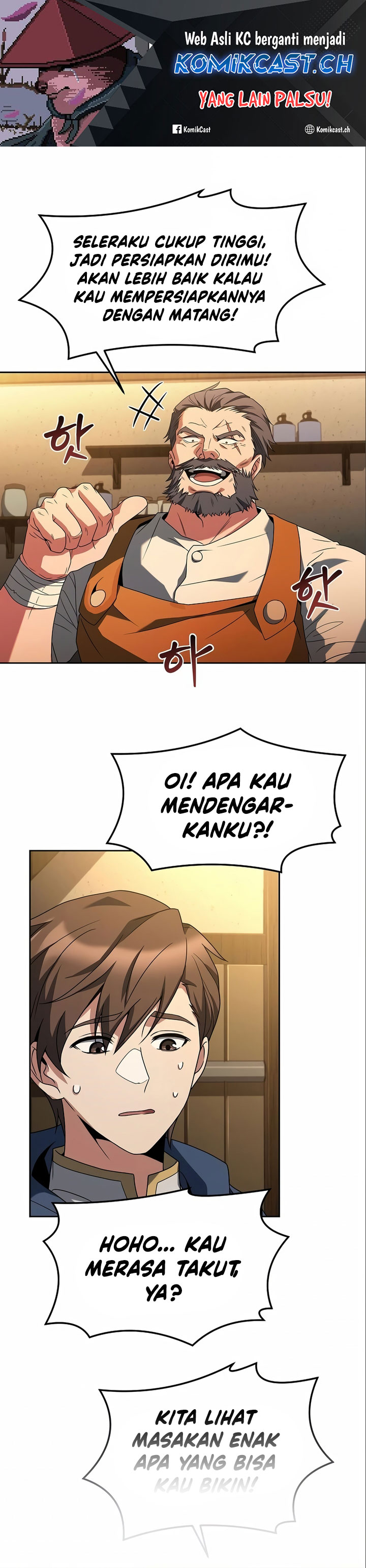 Archmage Restaurant Chapter 02 Gambar 2