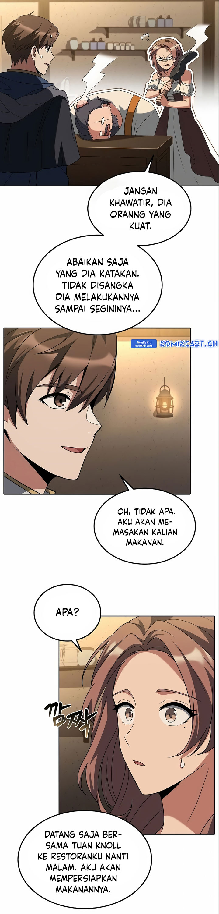 Archmage Restaurant Chapter 02 Gambar 4