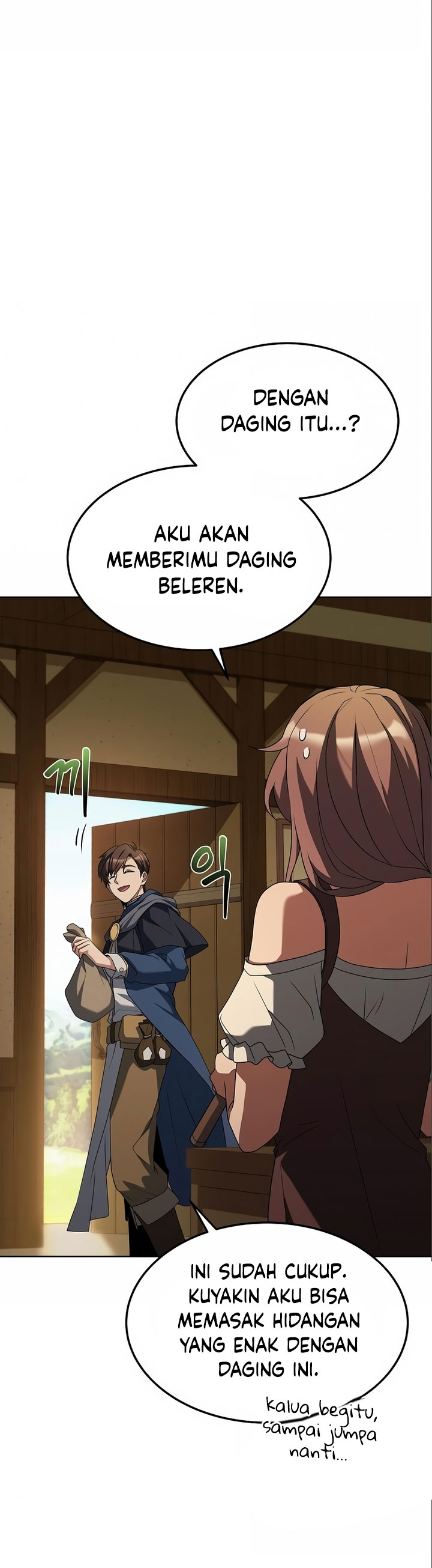 Archmage Restaurant Chapter 02 Gambar 5