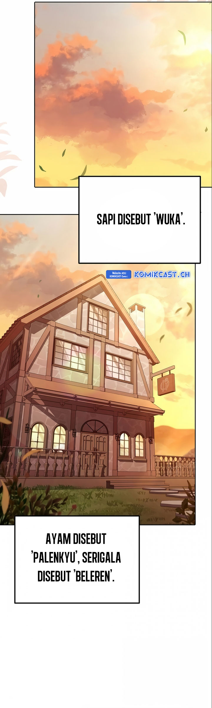 Archmage Restaurant Chapter 02 Gambar 8